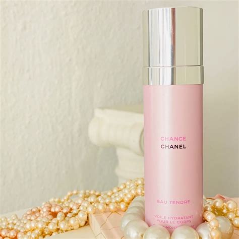 chanel moisture mist review|CHANCE EAU TENDRE Sheer Moisture Mist .